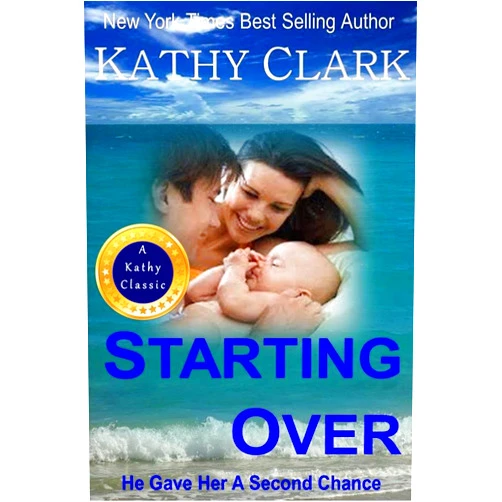 By Kathy Clark (Author) Format: Kindle Edition STARTING OVER