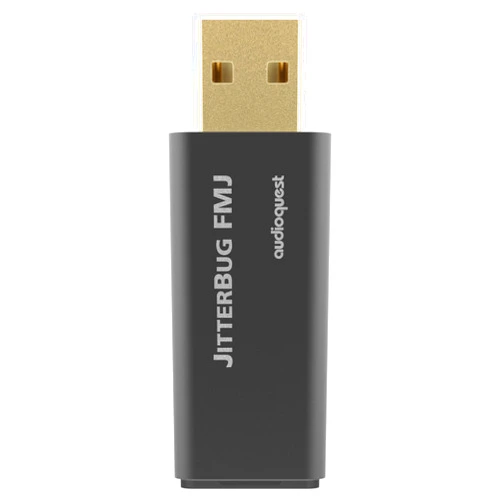 AudioQuest - Jitterbug FMJ USB Data & Power Noise Filter