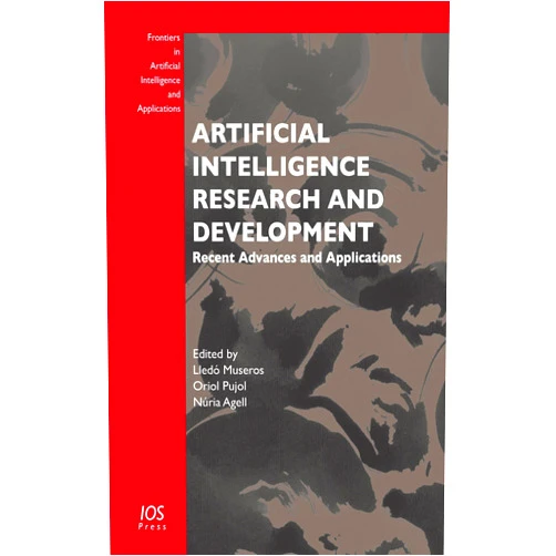 By Oriol Pujol (Editor), Núria Agell (Editor) Format: Kindle Edition Artificial Intelligence Research and Development: Recent Advances and Applications (Frontiers in Artificial Intelligence and Applications (IOS Press))