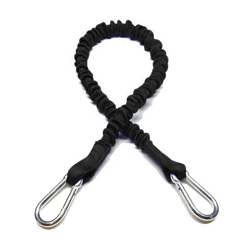 Hook and cord BOAT LINES & DOCK TIES - Boat Dock Tie Bungee Cords, 36