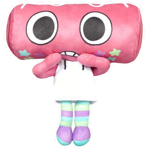 BLUE BARE Dandy's Adorable Cute Plush Toys Collection, Soft and Cuddly Stuffed Animals for Kids Ages 3+ Collectible Plushies Gifts for Kids & Fans Birthday Festival and Special Occasions (Cosmo)