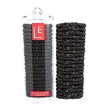 L. Erickson Holiday Pony Tube - Black