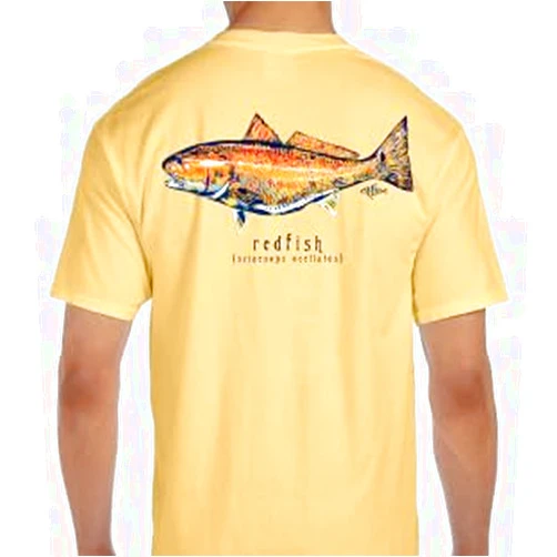 Phins Apparel Redfish on Butter