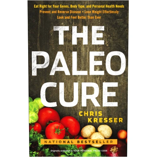 Chris Kresser Paleo Cure