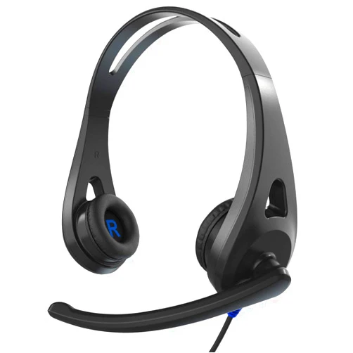 ThinkWrite Technologies / TWT Audio Ergo, TW120 | Premium On-Ear Wired Headset with Noise Reducing Microphone (USB-A Connection)