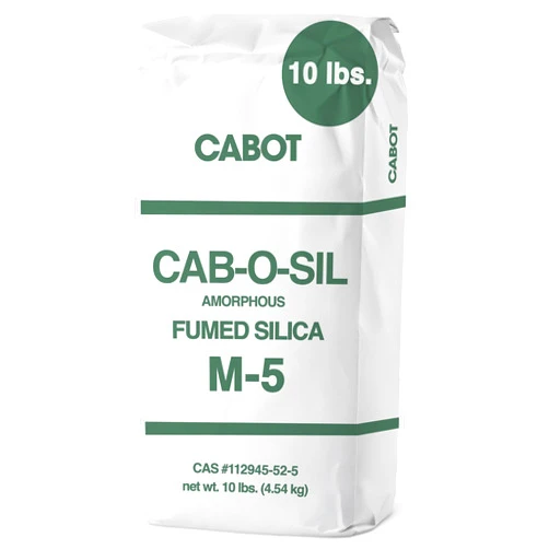 Generic Cab-o-SIL M5 Fumed Silica, 10lb Bag - Cabosil Paint, Resin and Epoxy Thickening Agent