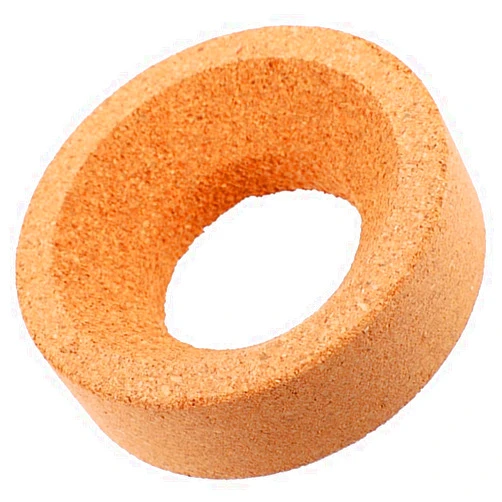 ULTECHNOVO Cork Flask Stand 5.51 Inch Round Bottom Flask Holder Laboratory Support Ring Pad Chemical Resistant Base for Lab Use
