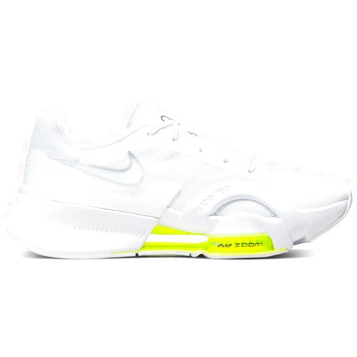 Nike Mens Air Zoom Super Rep 3 DC9115 107 Volt - Size 12