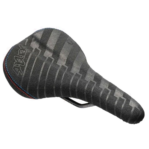 Sdg Components Bel-Air V3 Lux-Alloy Sensus Saddle Black Kevlar, 140Mm