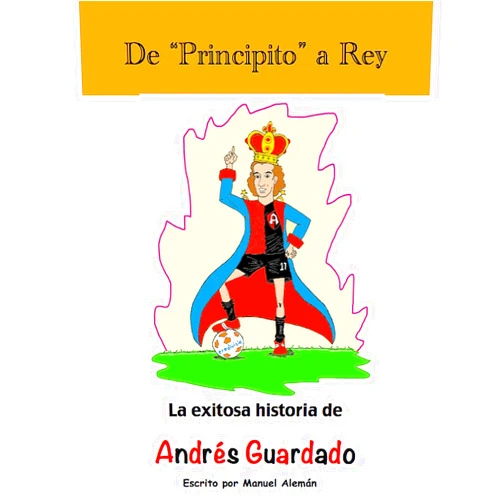 Spanish Edition by Manuel Alemán (Author, Illustrator), Norberto Alemán-Padilla (Illustrator), Daniel Alemán-Padilla (Illustrator) & 1 more De 