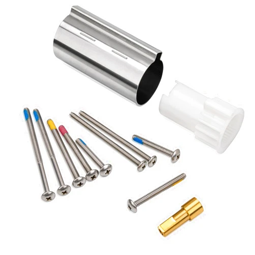DuckcowsC 96945 Shower Handle Extension Kit Replacement Extender for Moen Posi-Temp Single Handle Tub and Shower Faucet, Shower Valve Extension Kit