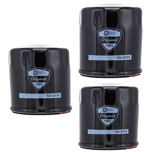 Exmark 126-5234 Filter Engine Oil Service Quest Radius E S Series 3 Pack