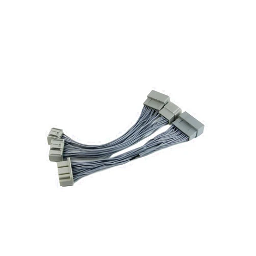 Speedfactory Racing SpeedFactory OBD1 - OBD2A ECU Jumper Harness For 92-95 Honda/Acura M/T