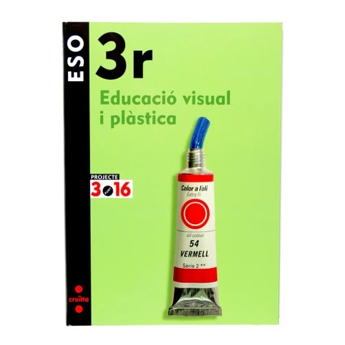Spanish Edition by Isabel Rodríguez Gutiérrez (Author, Illustrator), Inmaculada Soler Martínez (Author, Illustrator), Elisa Basurco de Lara (Author), José Luis Navarro García (Illustrator), Gustavo Otero (Illustrator), José Manuel Pedrosa Pérez (Illustrator) & 4 more Educació visual i plàstica. 3 ESO. Projecte 3.16