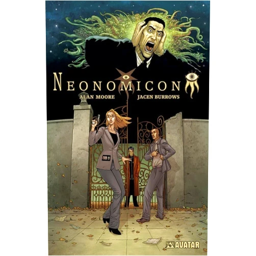 By Alan Moore (Author), Jacen Burrows (Artist) Neonomicon