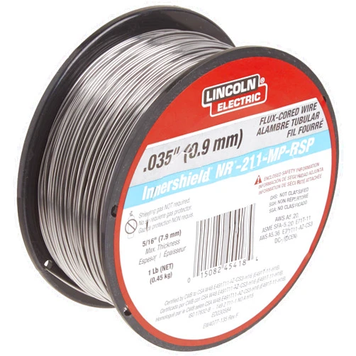 LINCOLN ELECTRIC CO ED030584 .035