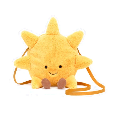 Jellycat Plush Bag Collection | Crossbody Bags & Shoulder Purses | Fun & Unique Handbag