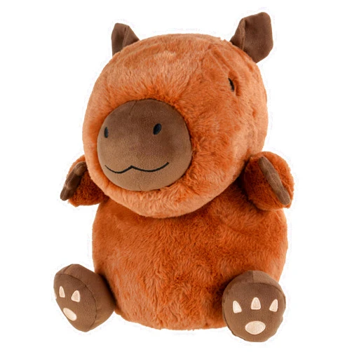 Russ 14-Inch Capybara Plush - Ultrasoft Official Jazwares Plush