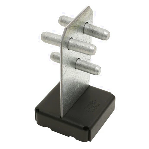 Simpson Strong-Tie CPT44Z CPTZ ZMAX Galvanized Concealed Post Base for 4x4