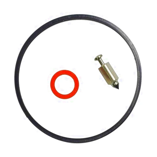 NaningLxh #231855#281165S Carburetor Bowl Kit Fits Lawn Mower Engine Chainsaw 69225 497535 Durable Replacement Parts New Compatible with BS
