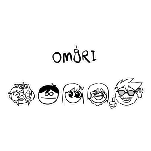 Vision Graphics Magnet Omori Magnetic Vinyl Sticker Decal Magnet 5