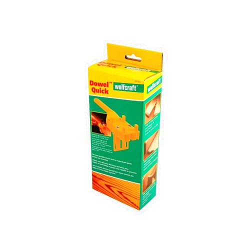 wolfcraft 4641404 Dowel Quick Doweling Jig