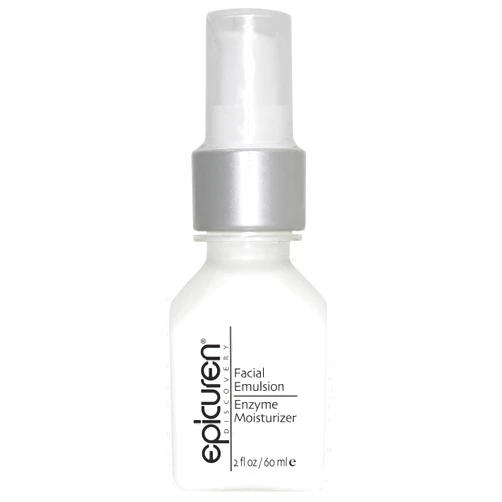 Epicuren Discovery Facial Emulsion Enzyme Moisturizer