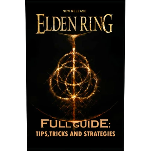 Cecilie Smed ELDEN RING Full guide:Tips for surviving the Lands Between!