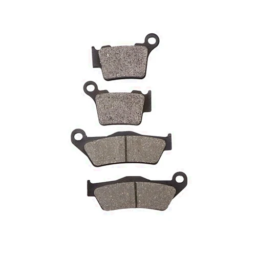 Kaefung Motorcycle Front Rear Brake Pads for KTM SX SXF XC EXC XCW XCF EXCF 125 150 200 250 300 350 400 450 500 525 530 625 2004-2018
