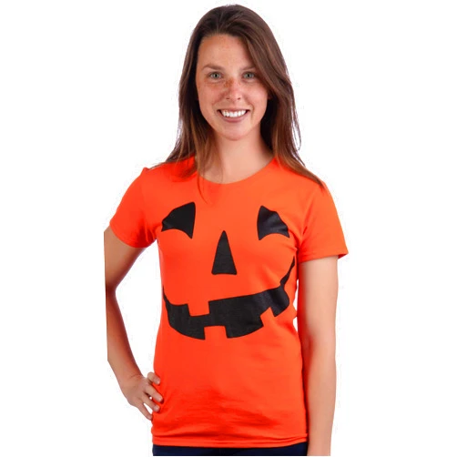 Ann Arbor T-shirt Co. Women's Holiday Costume Tee Shirt Tops, Halloween Christmas Pirate Ladies T-Shirt