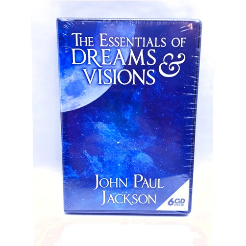 By John Paul Jackson (Author) Understanding Dreams & Visions