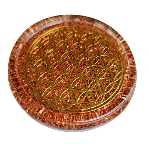 ZZYBIA ORGONITE ORGONE 4