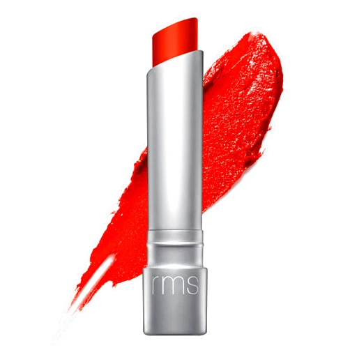 RMS Beauty Wild With Desire Lipstick - Lip Stain, Lip Tint & Lip Stick, Hydrating Lip Tint Moisturizing Lipstick, Long Lasting Lipstick for Women