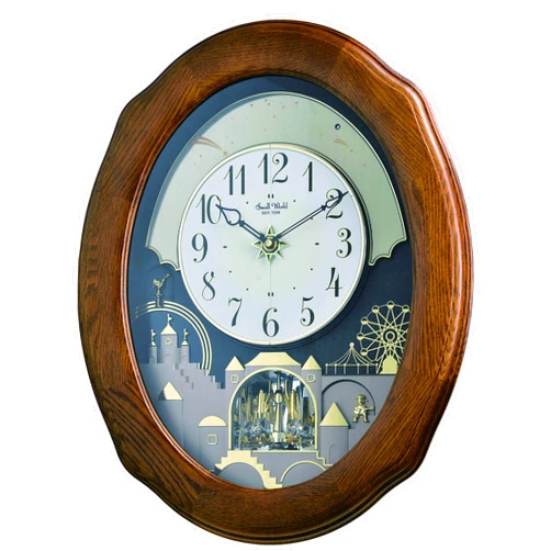 Rhythm Clocks 