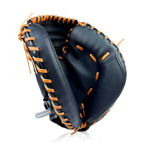 Gracfulcub Baseball Catcher Glove,Baseball and Softball Catcher's Mitt for Kid Youth Aldult Baseball Training,Comfortable Durable,Left Hand Glove