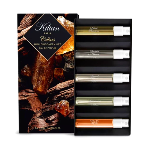 Kilian PARIS CELLARS Discovery Set EAU de Parfum 5x1.5ml/5x0.05fl