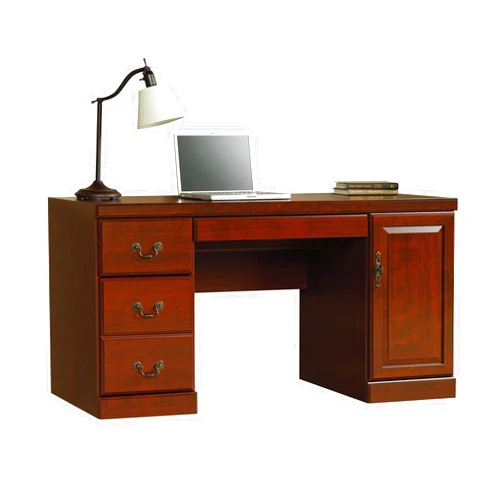 Sauder Heritage Hill Computer Credenza, L: 59.25