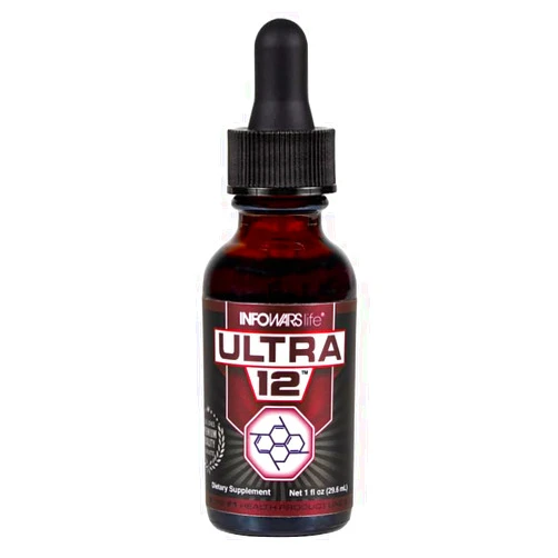 Generic Ultra 12 - Info Wars