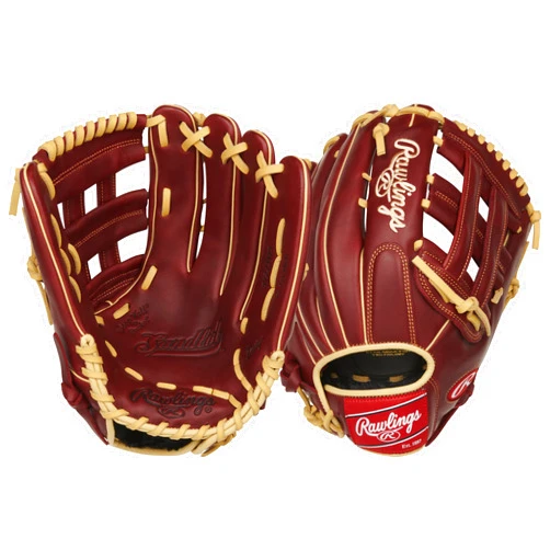 Rawlings Sandlot Baseball Glove | Sizes 11.5