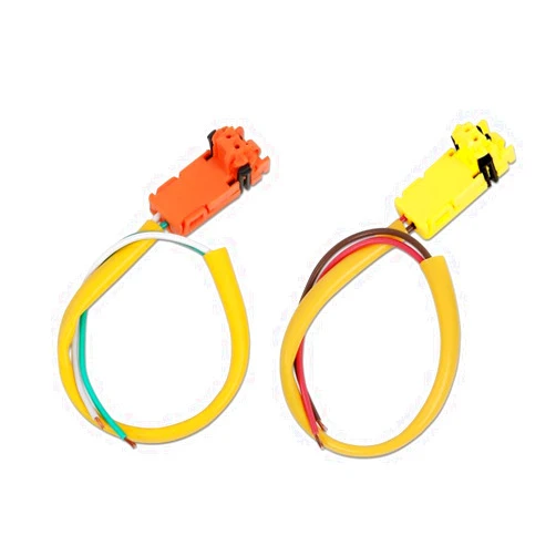 G-PLUS Driver Airbag Clock Spring Plug Wire Connectors Compatible with Nissan Rogue 2015-2019 2 PCS