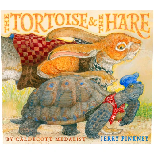 By Jerry Pinkney (Author) The Tortoise & the Hare