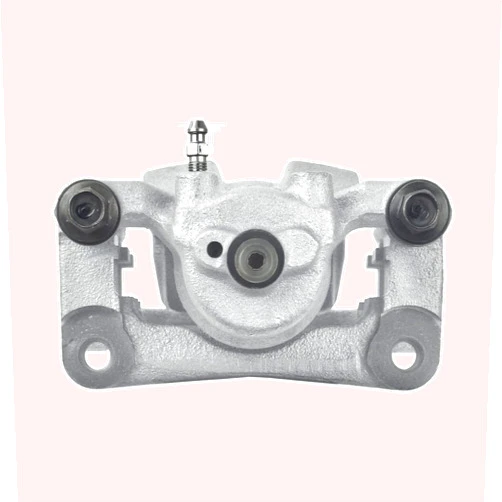 Auto Shack AutoShack Rear Brake Caliper Assembly with Bracket Driver Side Replacement for 2005-2008 INFINITI G35 2006-2009 M35 M45 2009-2010 G37 2006-2009 Nissan 350Z 2009 370Z 3.5L 3.7L 4.5L V6 AWD RWD BC3794A
