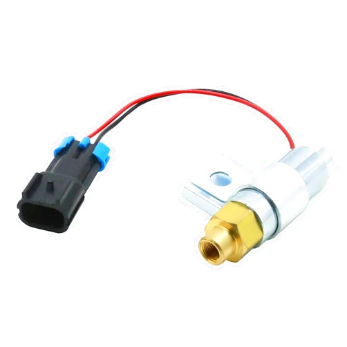 Zreneyfex 3551298C92 Fan Clutch Air Solenoid Valve, Replacement for Freightliner, Replacement for Kenworth, Replacement for Pacca Peterbilt, Replacement for Mack Truck, 20QE3373 F224902