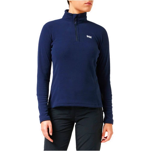 Helly-Hansen 50845 Women's Daybreaker 1/2 Zip Fleece Pullover Jacket