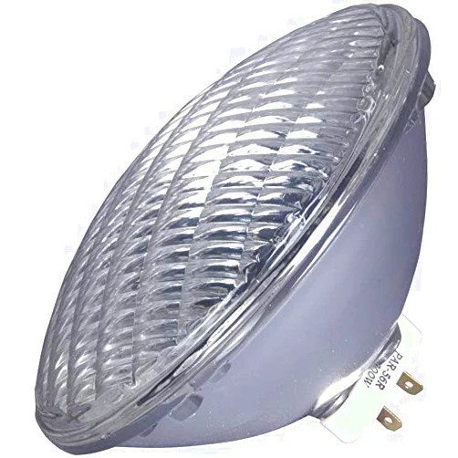 BORYLI Par56 300w 120v White Halogen Bulb for Event DJ/Club Lighting Stage Lighting (PAR 56 120V 300W)