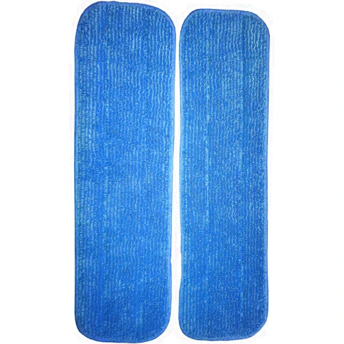 Basic Coatings Basic Squeaky Microfiber Mop Replacement Pads