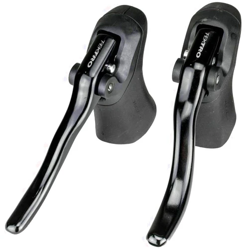 Tektro Winora RL340 Aero Brake Lever Pair Black