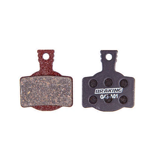 Braking Italy P21 Organic Pad - Magura MTS-MT2-MT4-MT6-MT8 - P21019