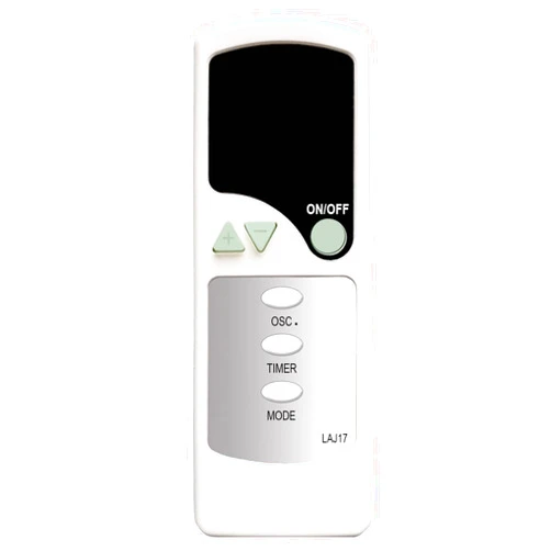 GENGQIANSI Replacement for Optimus Oscillating Tower Heater Fan Remote Control for Model H-7315