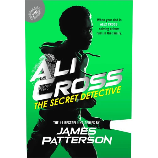 By James Patterson (Author) Ali Cross: The Secret Detective